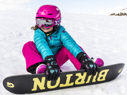 Photo of Ski and Snowboard equipment