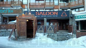 Val Thorens Saloon Bar and Downunder