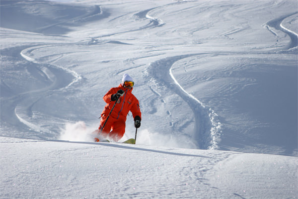 Courchevel Ski Lessons